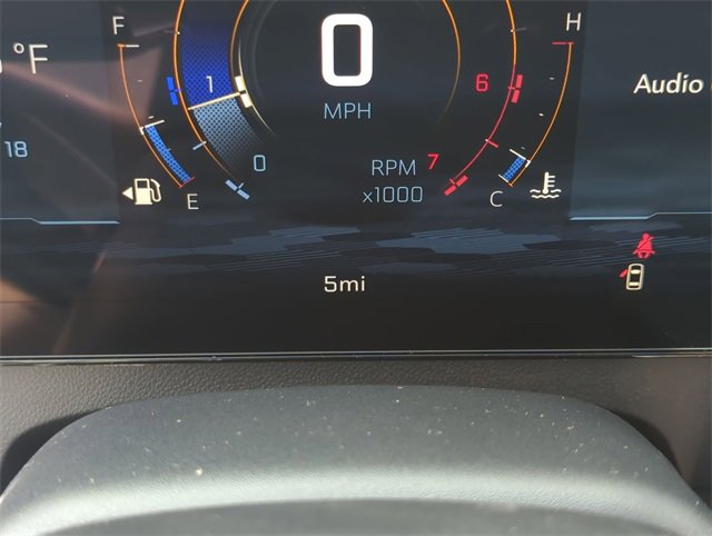 New 2026 Chevrolet Traverse LT w/ LPO, Floor Liner Package image 12