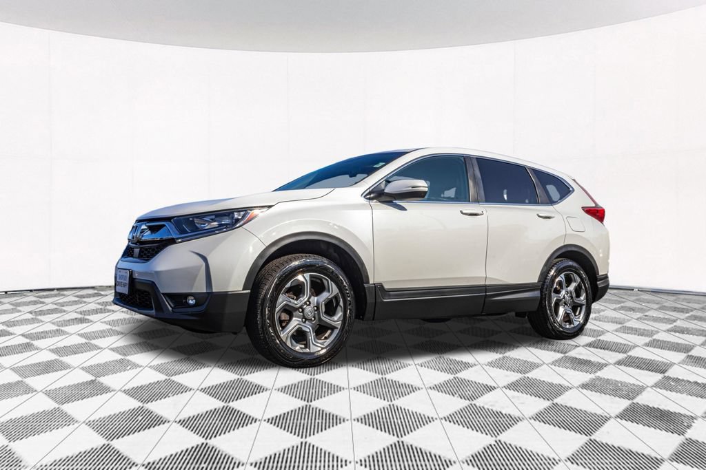 Used 2019 Honda CR-V EX-L image 5