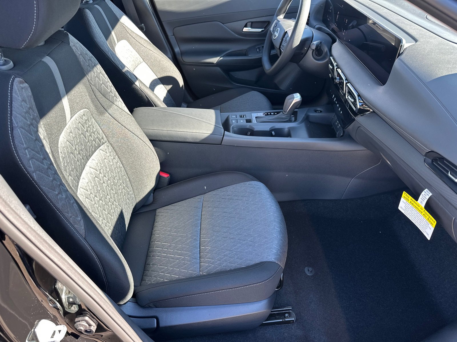 New 2026 Nissan Sentra SV w/ Floor Mat Package image 13