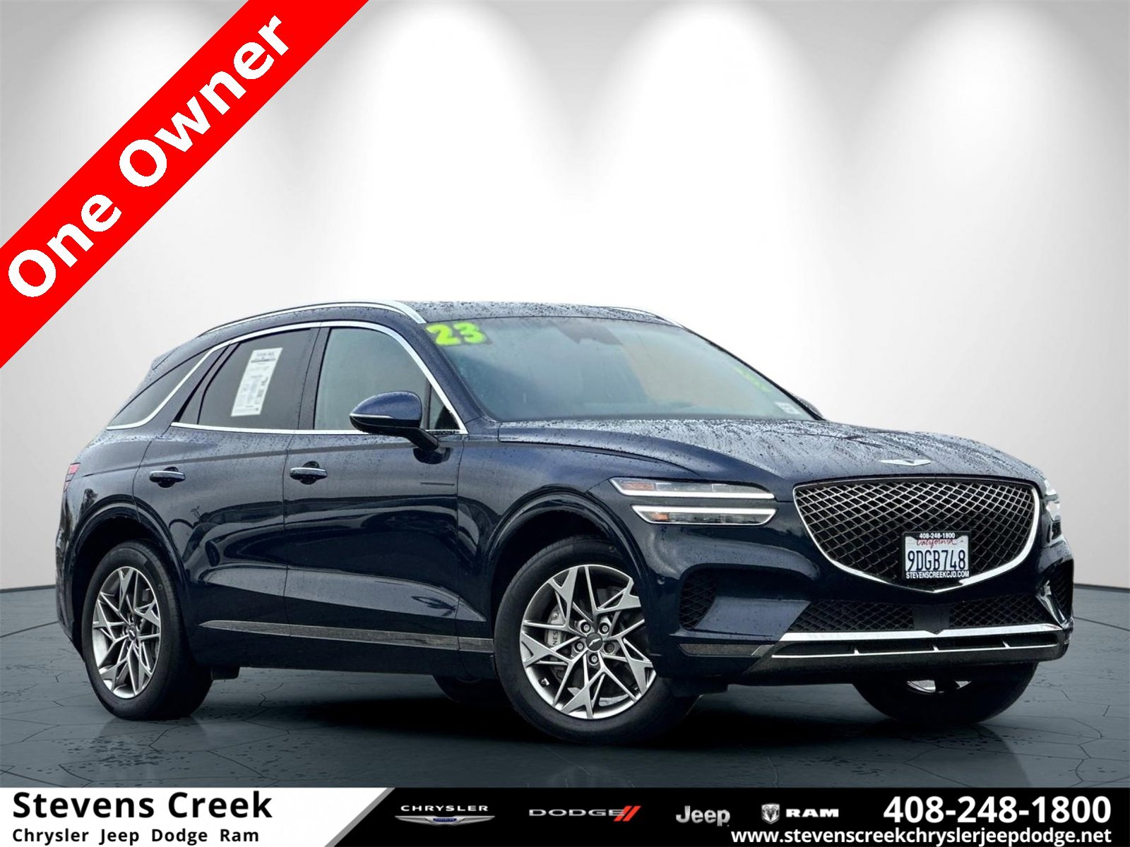 Used 2023 Genesis GV70 2.5T w/ Advanced Package