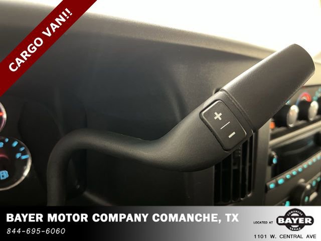Used 2023 GMC Savana 2500 w/ Driver Convenience Package image 14