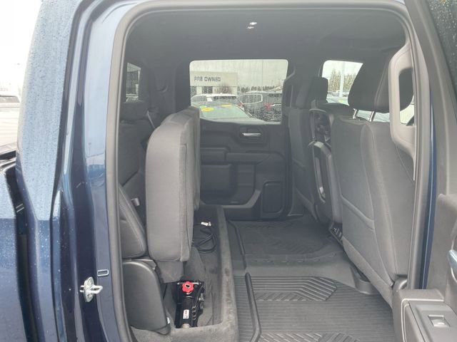 Used 2021 Chevrolet Silverado 1500 LT w/ All Star Edition Plus image 21