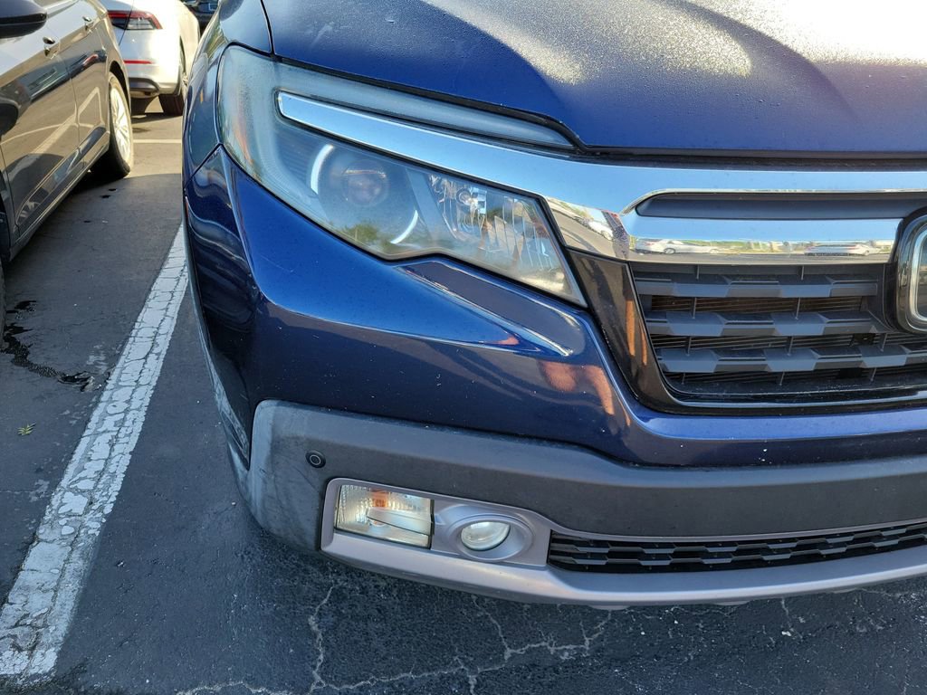 Used 2017 Honda Ridgeline RTL-E image 8