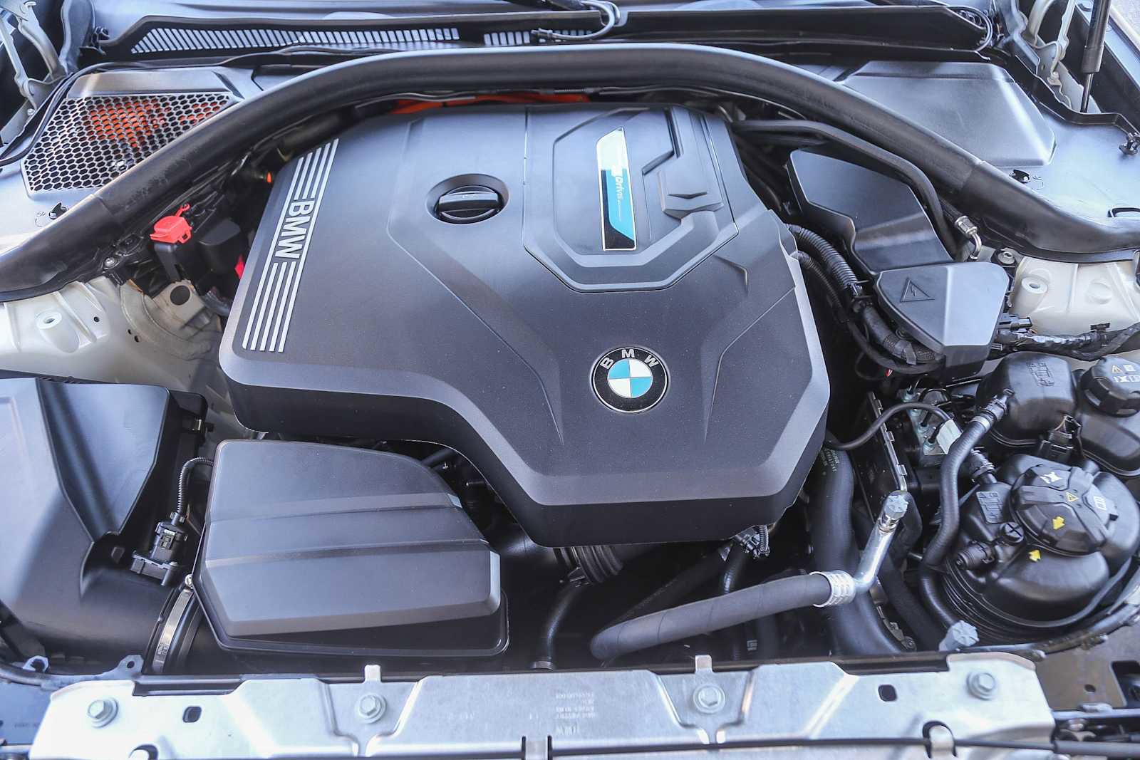 Certified 2023 BMW 330e w/ Driving Assistance Package image 23