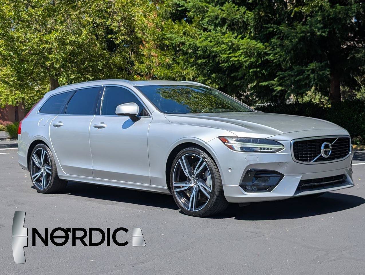 Used 2019 Volvo V90 T6 R-Design w/ Advanced Package