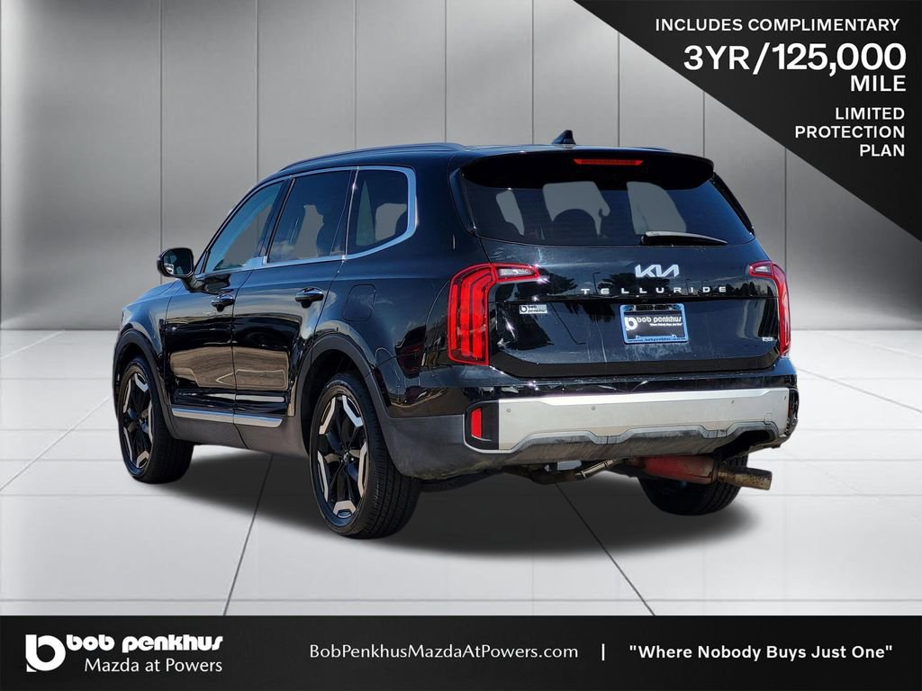 Used 2024 Kia Telluride S w/ S Sunroof Package image 27