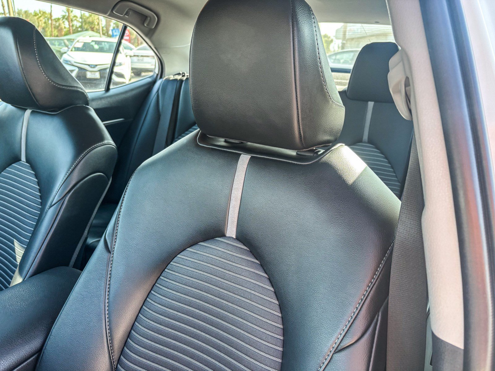 Certified 2024 Toyota Camry SE FWD image 24