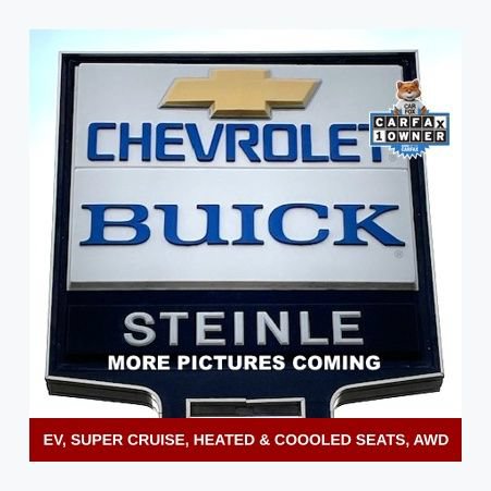 Used 2025 Cadillac Escalade IQ Sport 2 AWD/4WD image 1