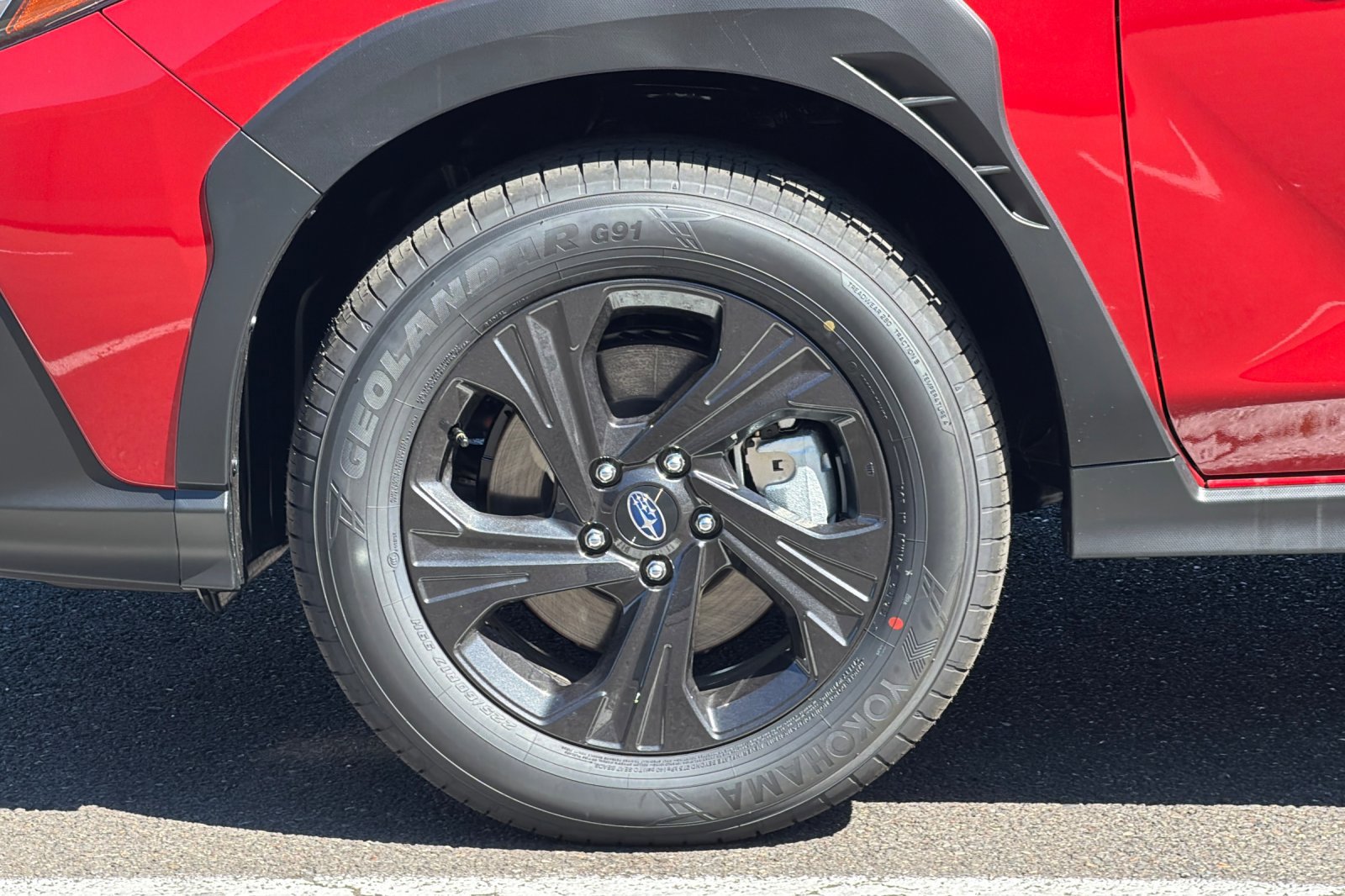 New 2026 Subaru Crosstrek 2.5i image 25