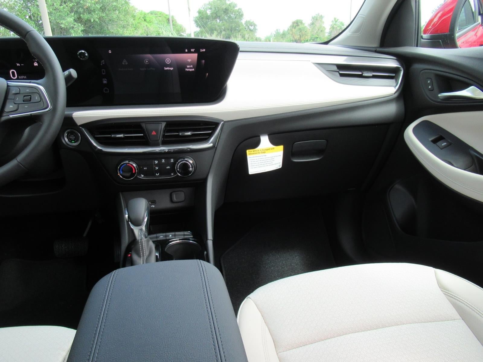 New 2026 Buick Encore GX Preferred w/ Comfort Package FWD image 14