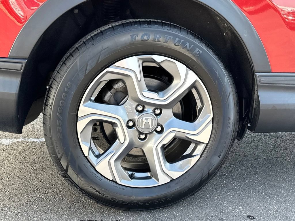 Certified 2018 Honda CR-V EX image 9