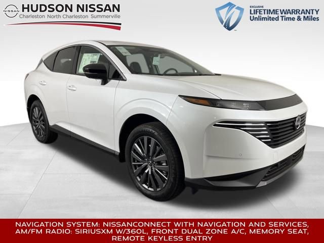 New 2026 Nissan Murano SL