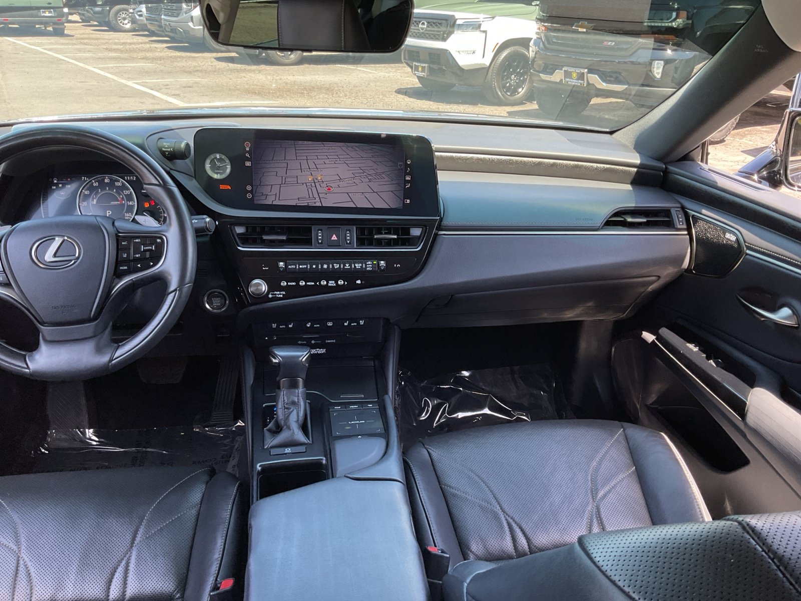 Used 2022 Lexus ES 350 w/ Accessory Package 2 FWD image 16