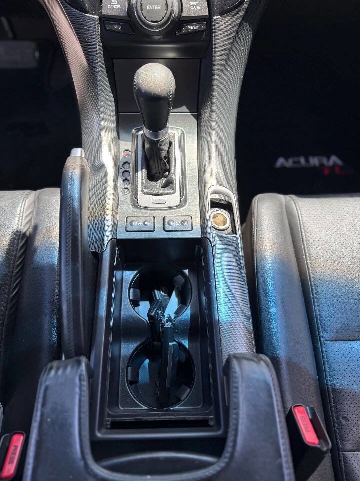Used 2012 Acura TL w/ Technology Package FWD image 22