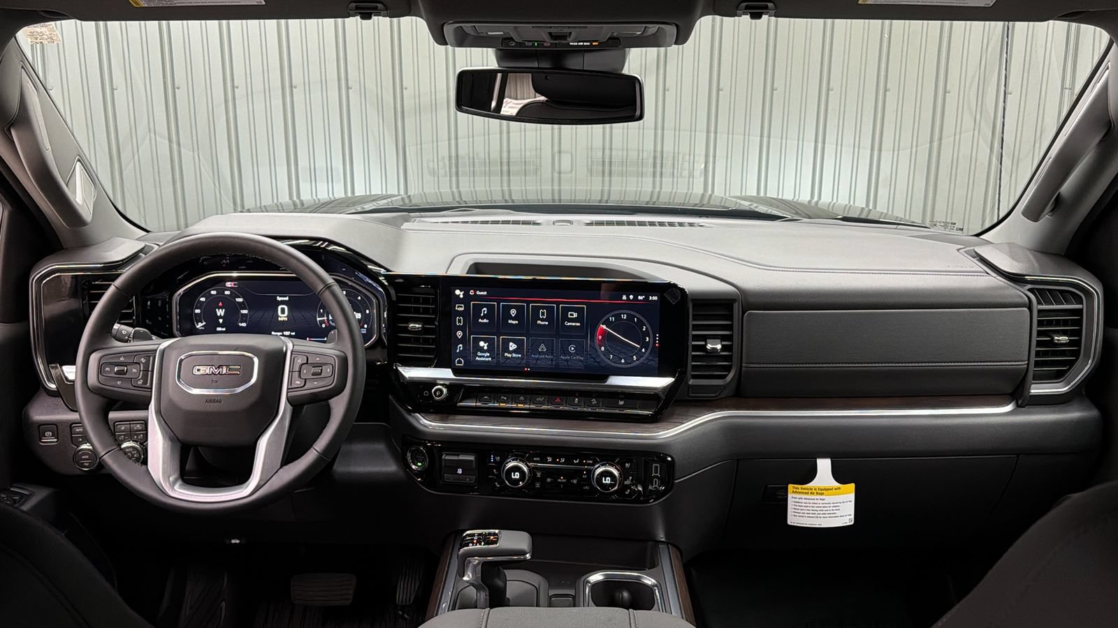 Used 2026 GMC Sierra 1500 SLT AWD/4WD image 36