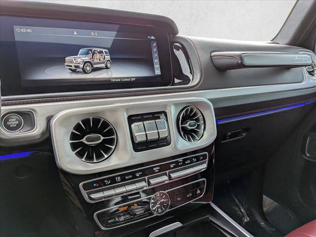 Certified 2024 Mercedes-Benz G 63 AMG 4MATIC image 13