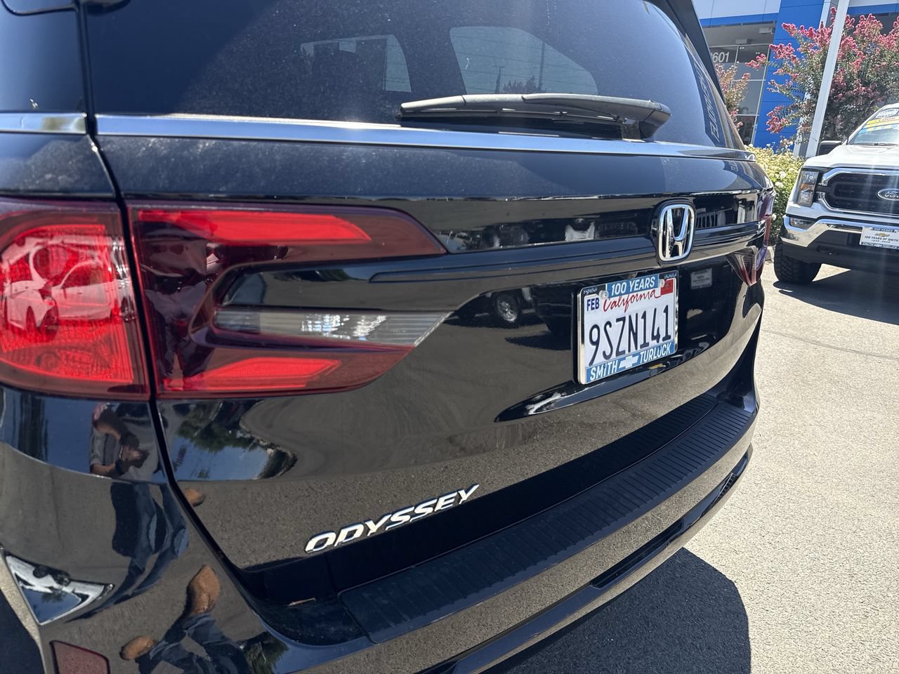 Used 2025 Honda Odyssey EX-L image 29