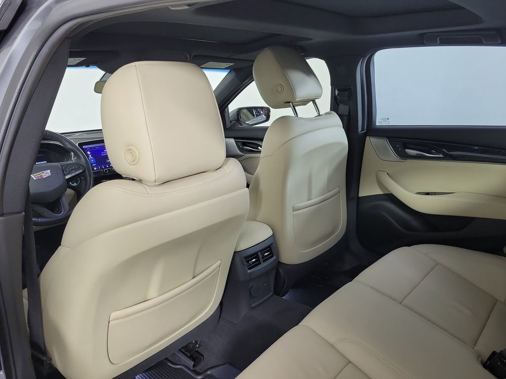 Certified 2021 Cadillac CT5 Premium Luxury RWD image 11