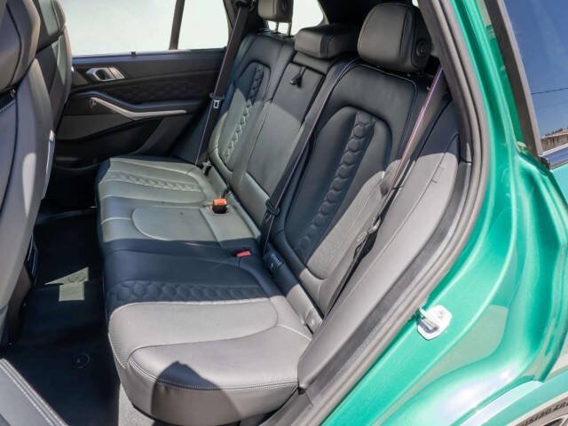 Used 2026 BMW X5 M Competition w/ Executive Package AWD/4WD image 24