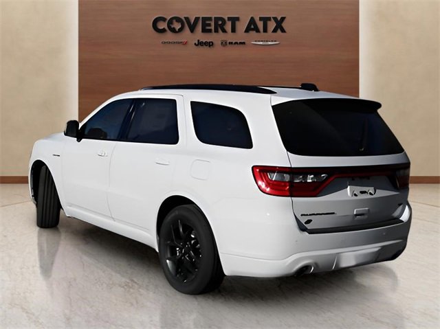 New 2026 Dodge Durango GT w/ Blacktop Package image 3