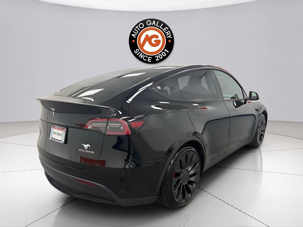 Used 2023 Tesla Model Y Performance image 7