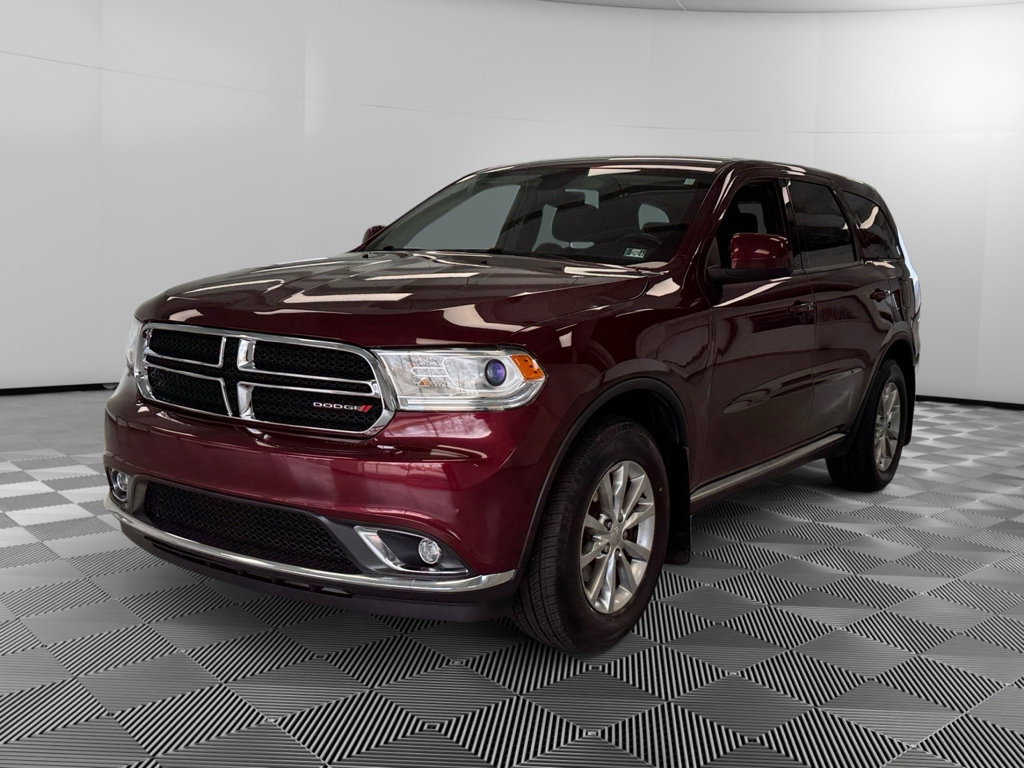 Used 2018 Dodge Durango SXT w/ 3rd Row Seating Group image 4