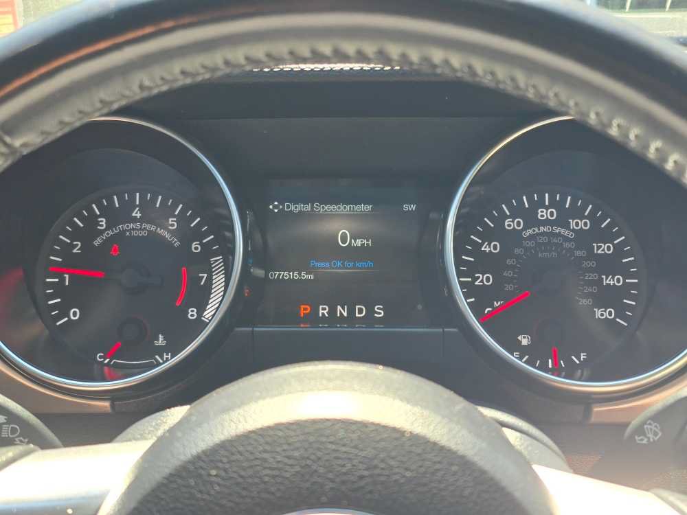 Used 2019 Ford Mustang Premium RWD image 20