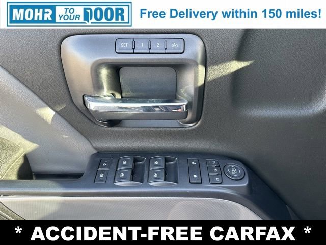 Used 2018 Chevrolet Silverado 1500 LTZ Z71 w/ Centennial Edition image 25