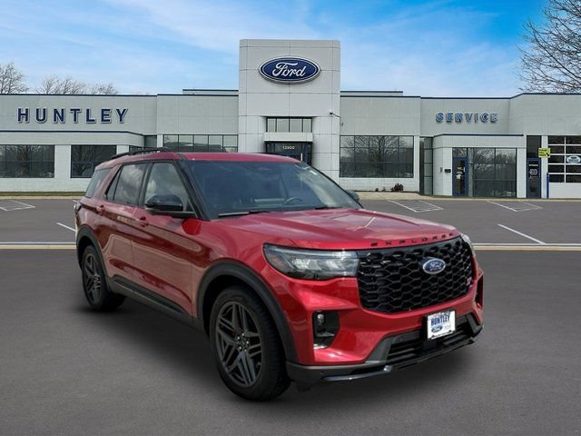 Used 2026 Ford Explorer ST AWD/4WD image 4