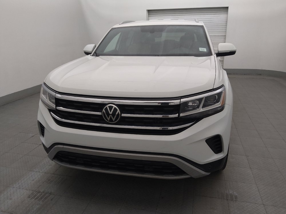 Used 2022 Volkswagen Atlas Cross Sport SE AWD/4WD image 15