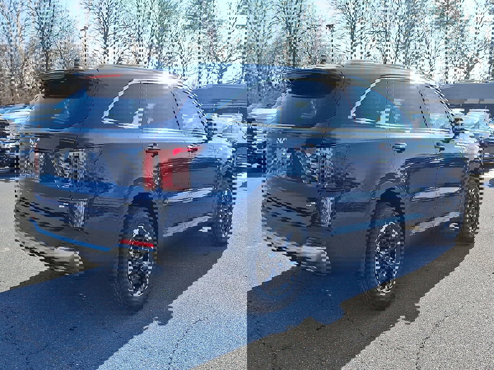 New 2026 Kia Sorento S image 3