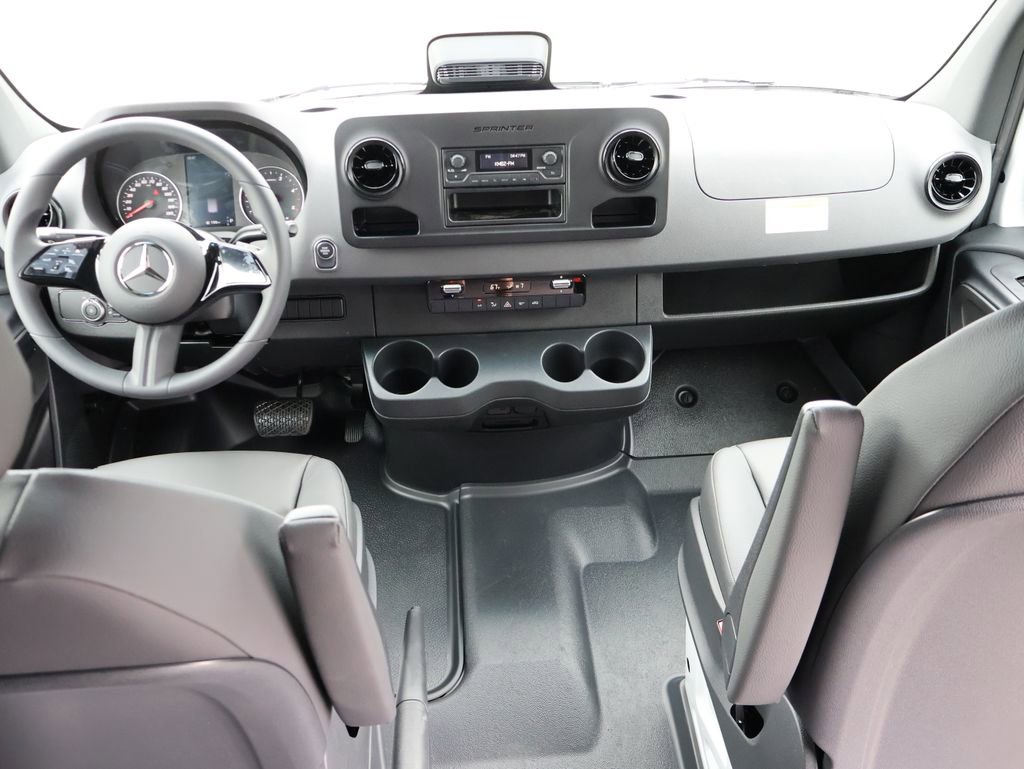 New 2026 Mercedes-Benz Sprinter 144 Cargo image 15
