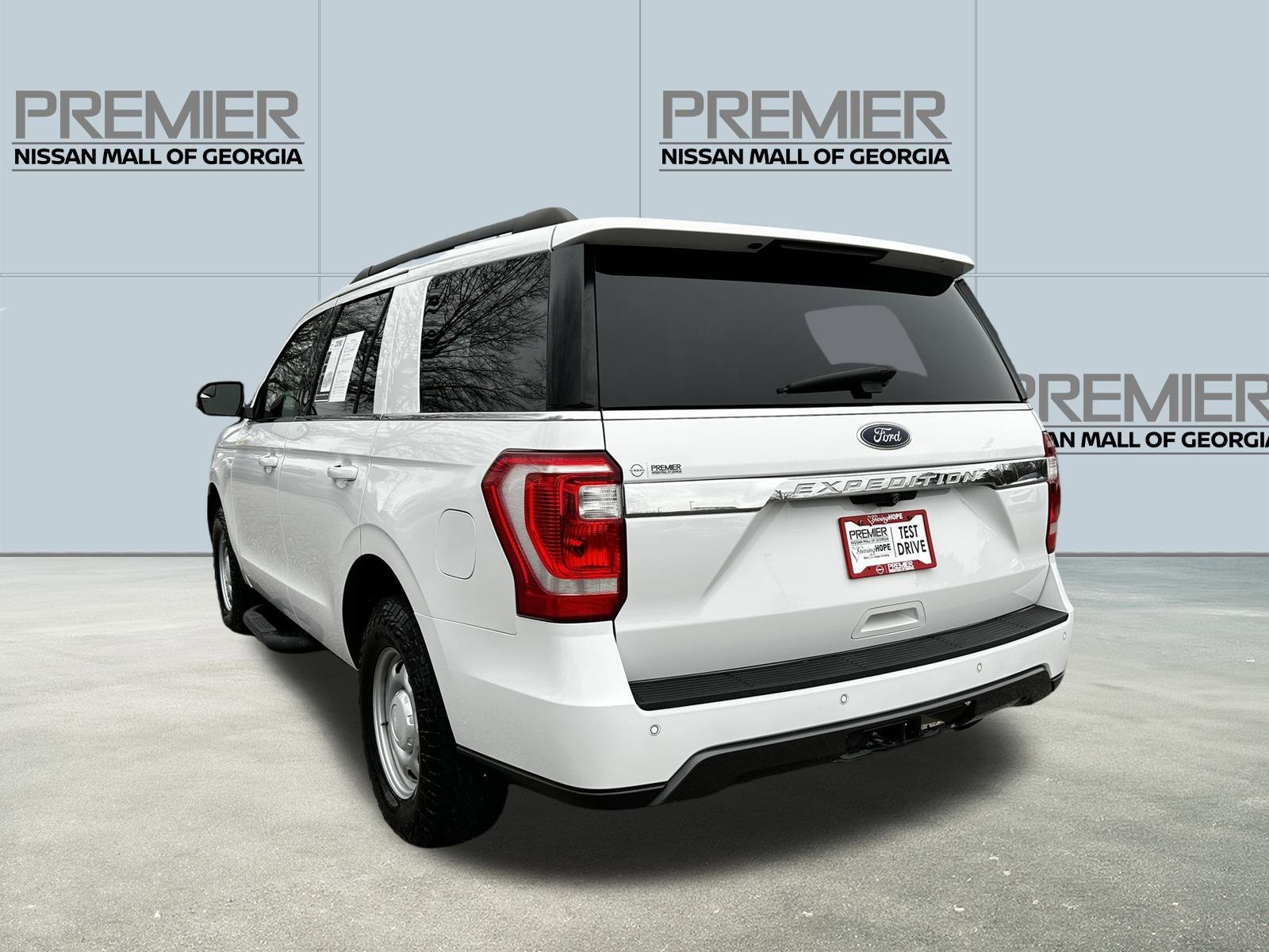 Used 2018 Ford Expedition XL w/ Fleet Convenience Package image 7