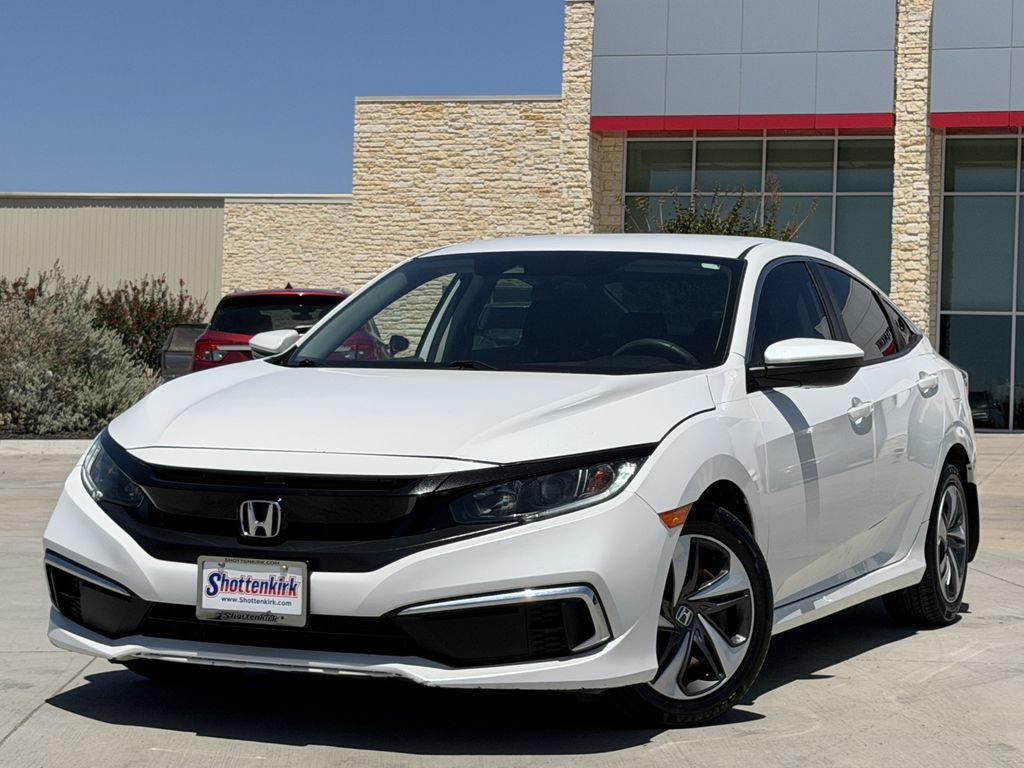 Used 2019 Honda Civic LX video 2