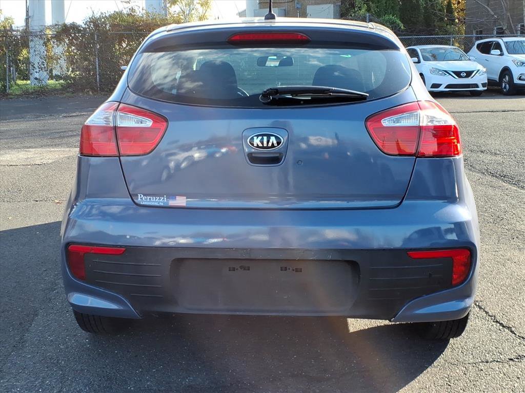 Used 2016 Kia Rio LX image 4