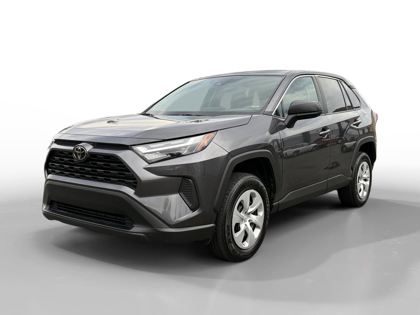 Used 2024 Toyota RAV4 LE image 1