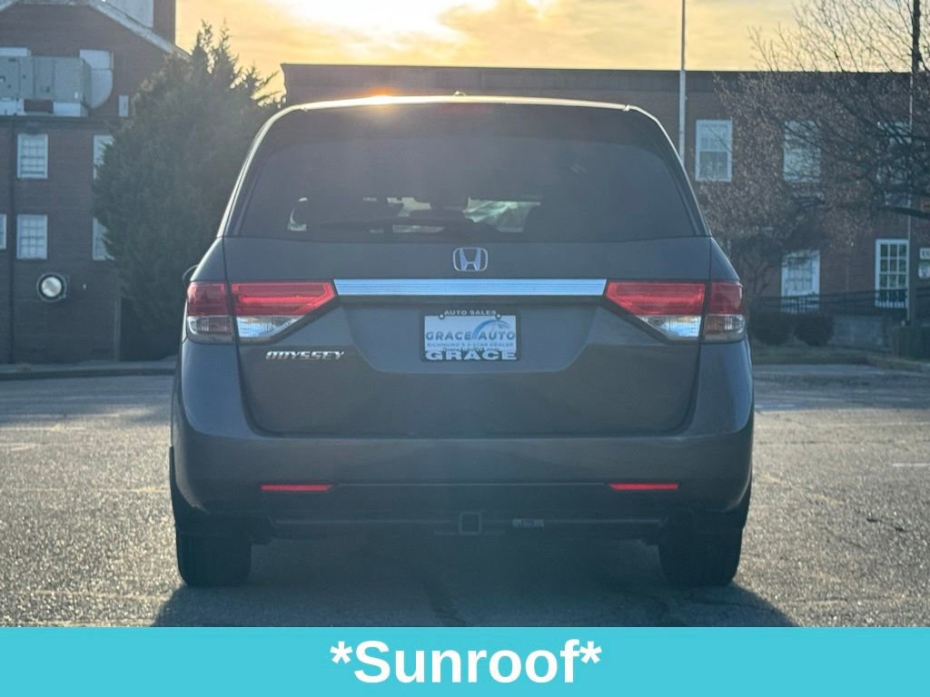 Used 2016 Honda Odyssey EX-L image 7