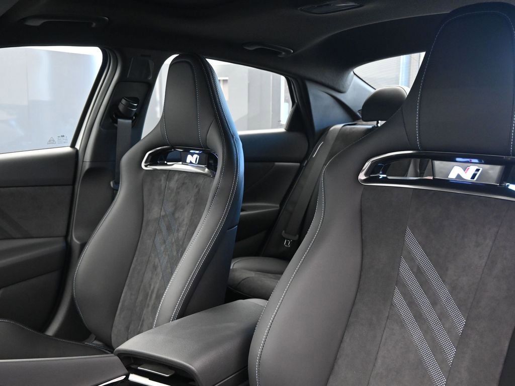 New 2026 Hyundai Elantra N FWD image 24