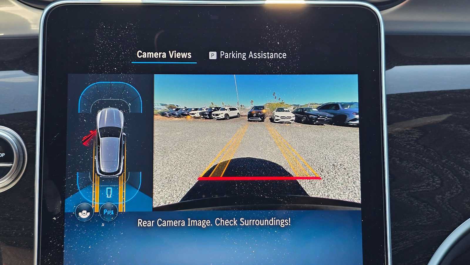 Used 2025 Mercedes-Benz GLC 300 4MATIC image 31