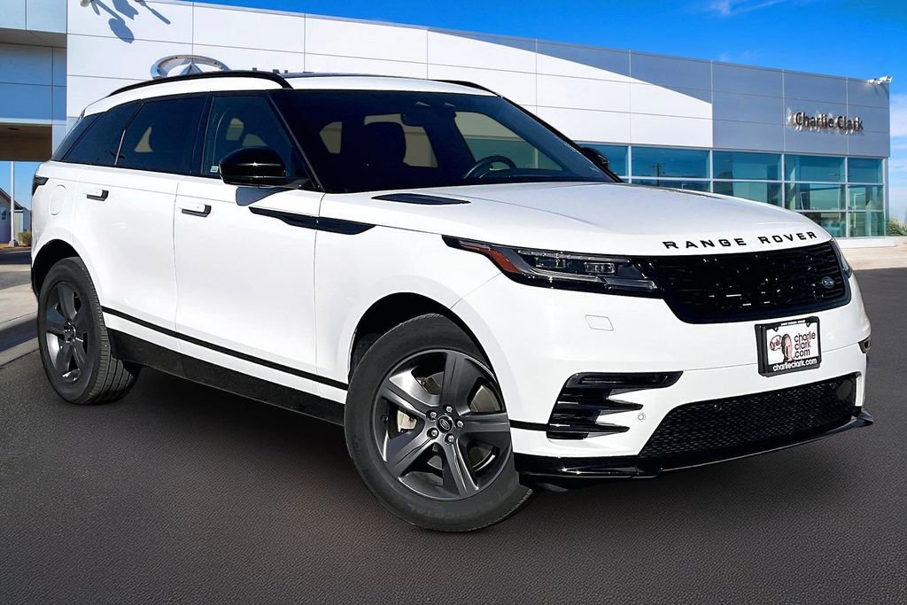 Used 2025 Land Rover Range Rover Velar Dynamic SE image 12