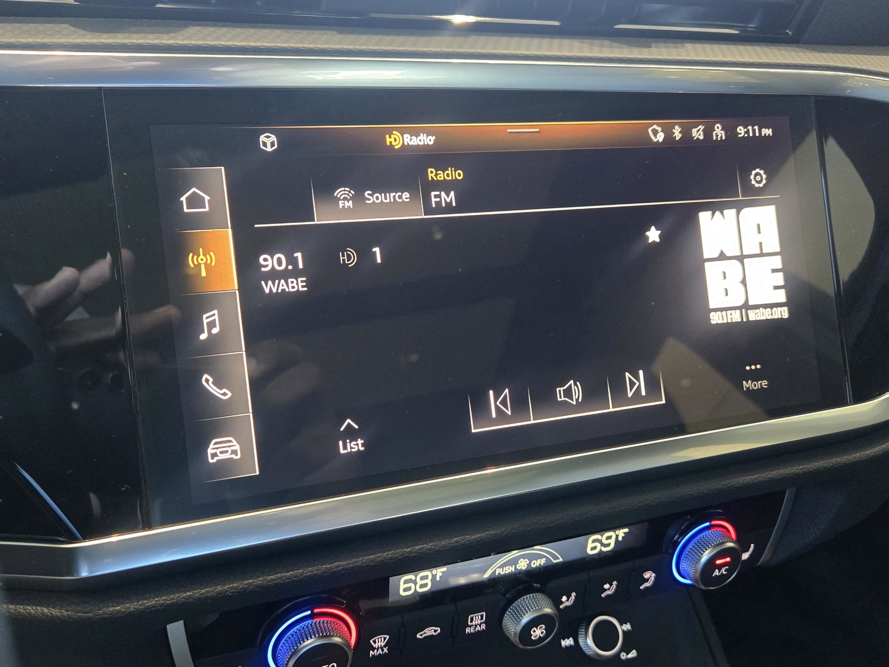 New 2025 Audi Q3 2.0T Premium image 22