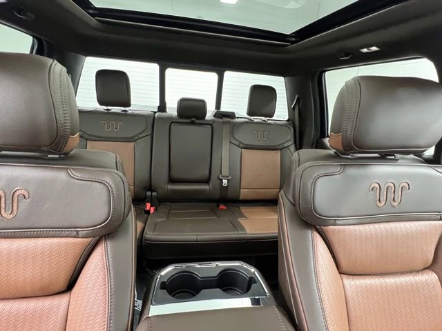 Used 2024 Ford F350 King Ranch w/ Chrome Package image 28