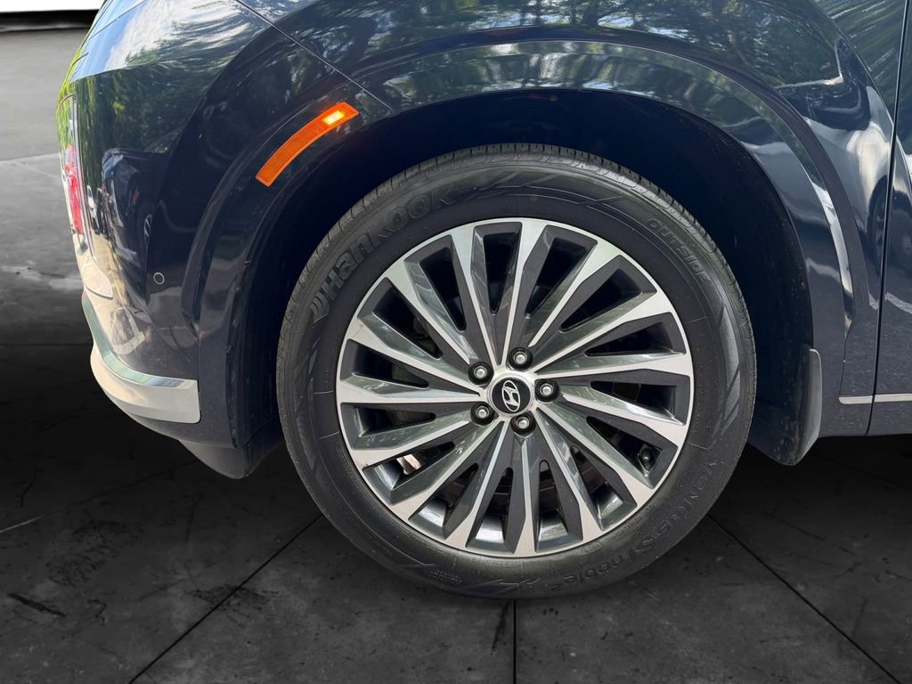 Used 2024 Hyundai Palisade Calligraphy AWD/4WD image 14