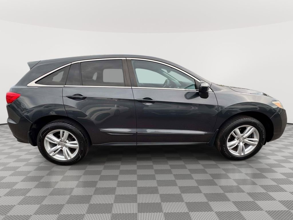 Used 2015 Acura RDX AWD w/ Technology Package image 8
