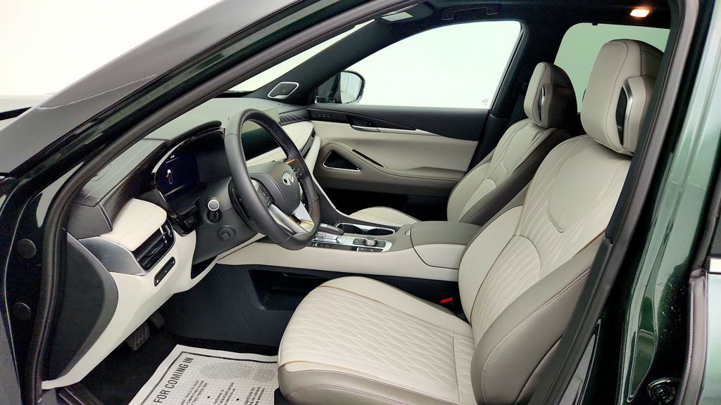 Used 2026 INFINITI QX60 Autograph w/ Dark Cargo Package AWD/4WD image 21