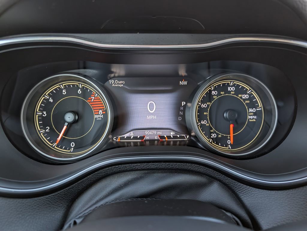 Used 2021 Jeep Cherokee Trailhawk image 21