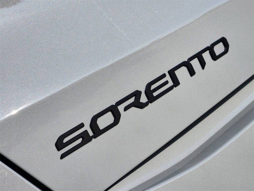 New 2026 Kia Sorento X-Line EX AWD/4WD image 9