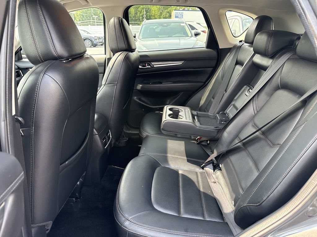 Used 2019 MAZDA CX-5 Grand Touring w/ GT Premium Package AWD/4WD image 28