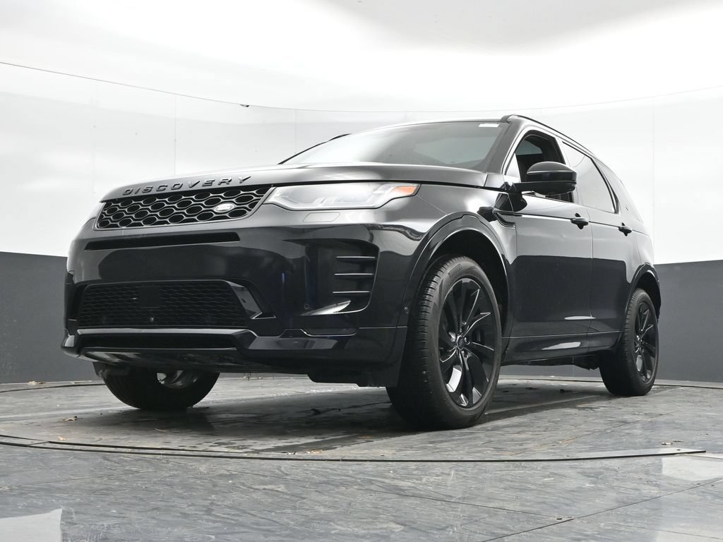 Used 2025 Land Rover Discovery Sport Dynamic SE AWD/4WD image 45