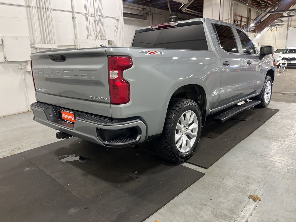 Certified 2023 Chevrolet Silverado 1500 Custom image 7